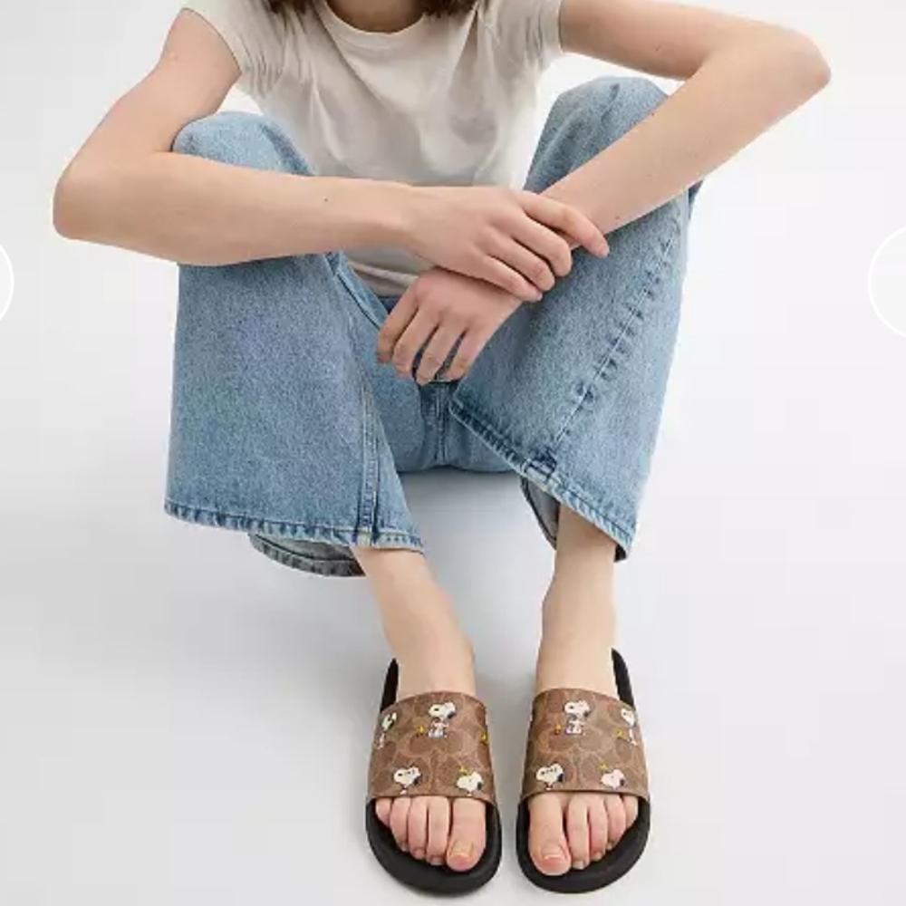 Coach Slides - Picture 2 of 4